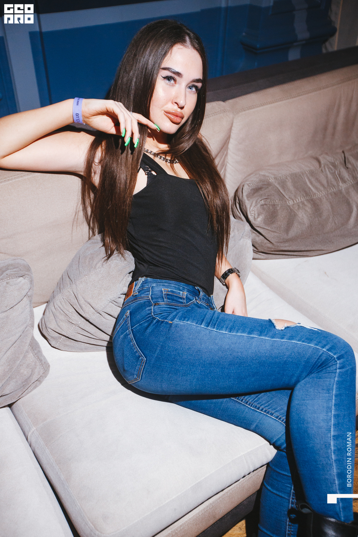 Saturday party 23