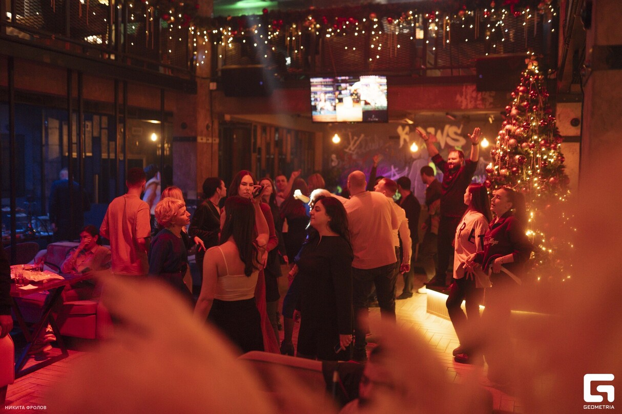 Saturday Night в МАЛИНЕ 17