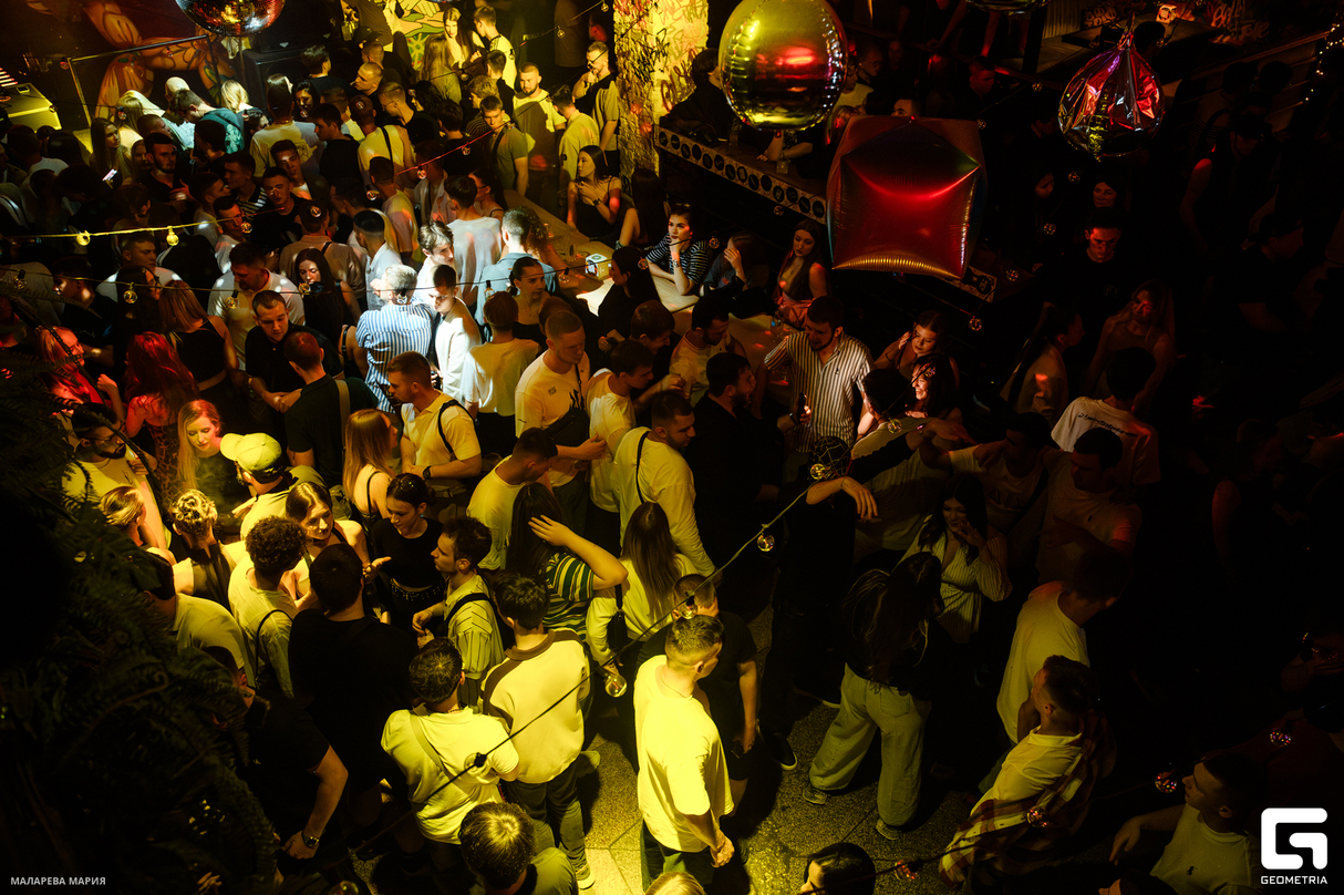 FUNKY PARTY 25