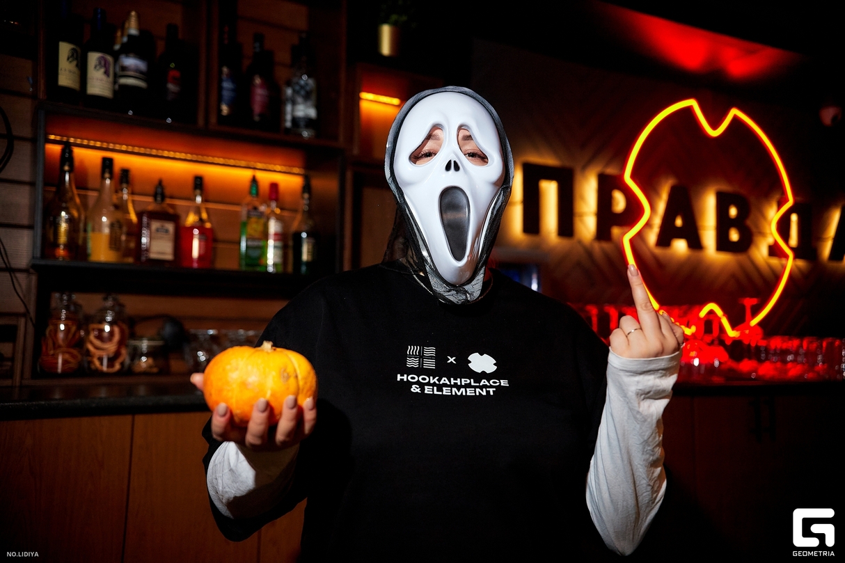 Halloween evening в "Правда" 29