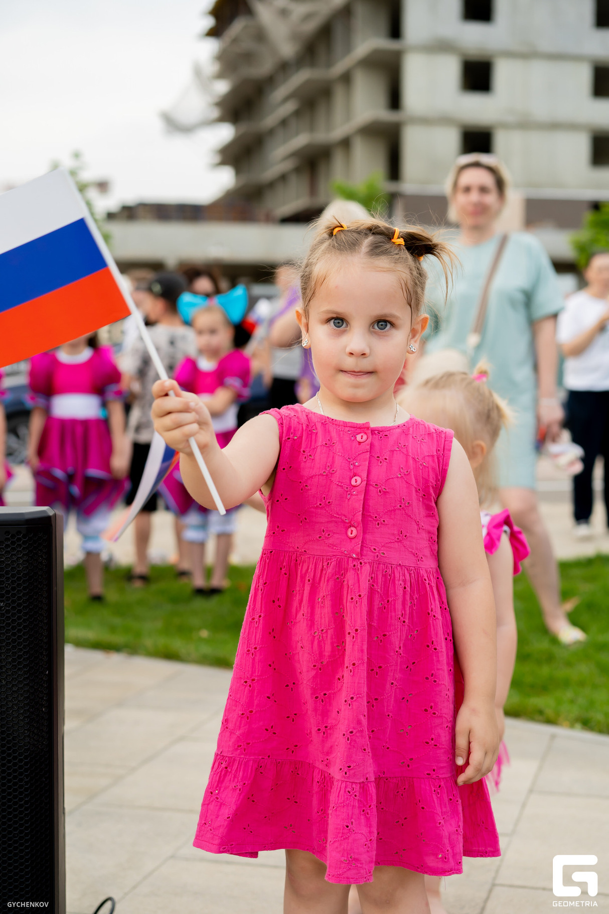 День России в парке «Родные просторы» 23
