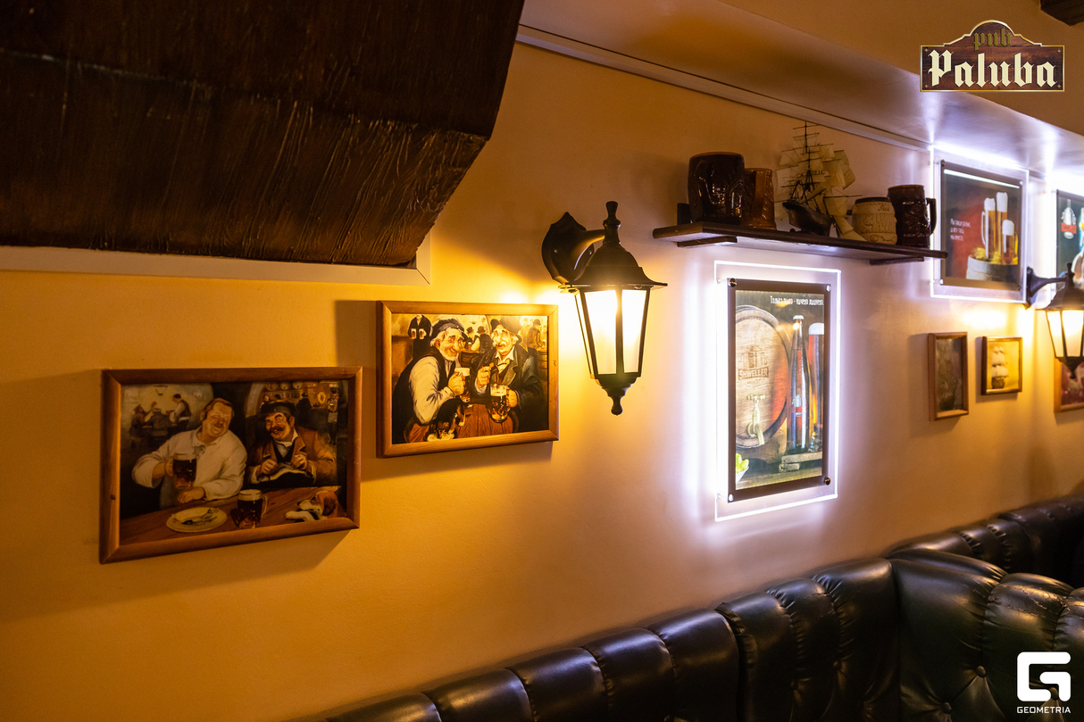 09 мая в PUB "Paluba" 21