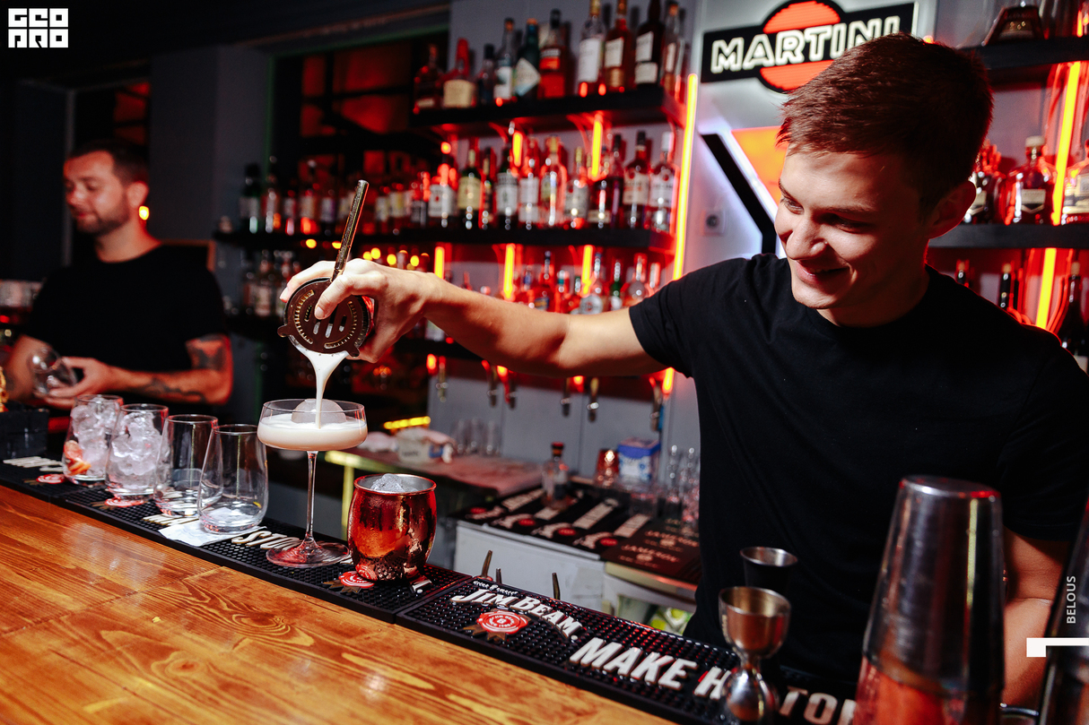 DJ Barashkov 16