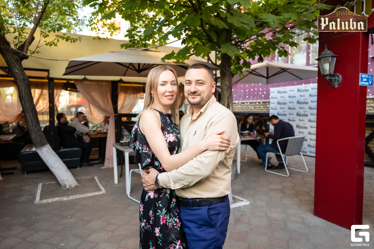 Суббота в PUB "Paluba" 11