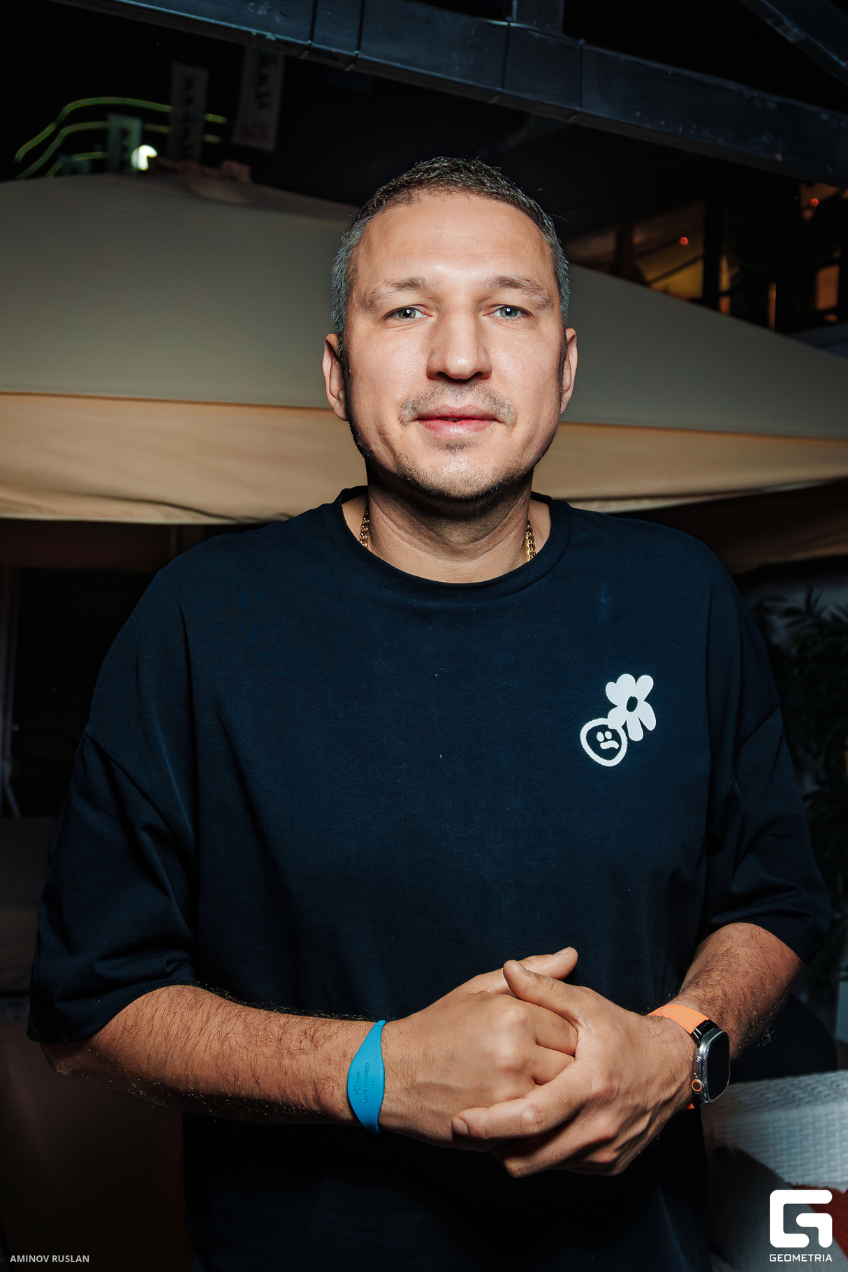 МИША МАРВИН в ЧАЙКЕ на Пляже 27