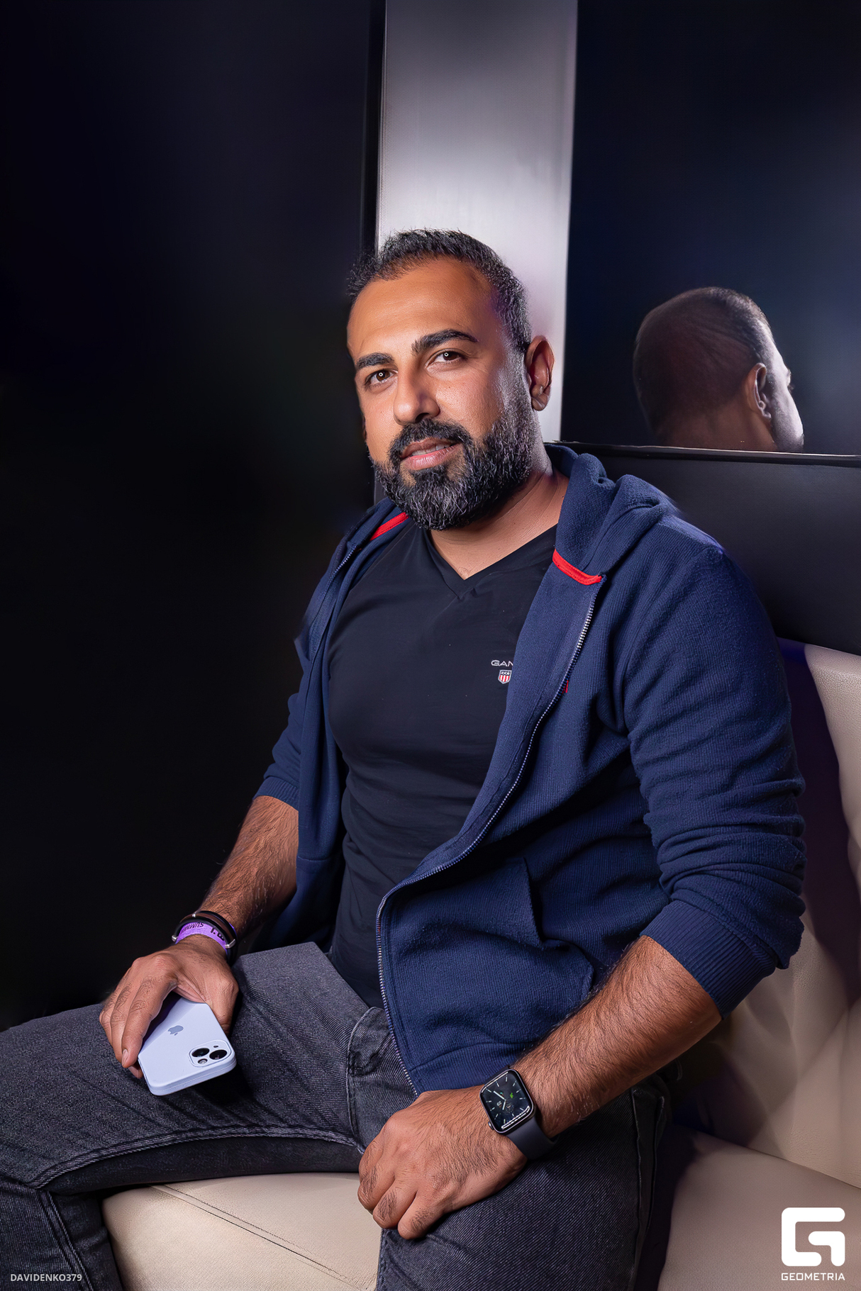 M1 Lounge 20th Anniversary // Special Guest: Ramz from the UK 24