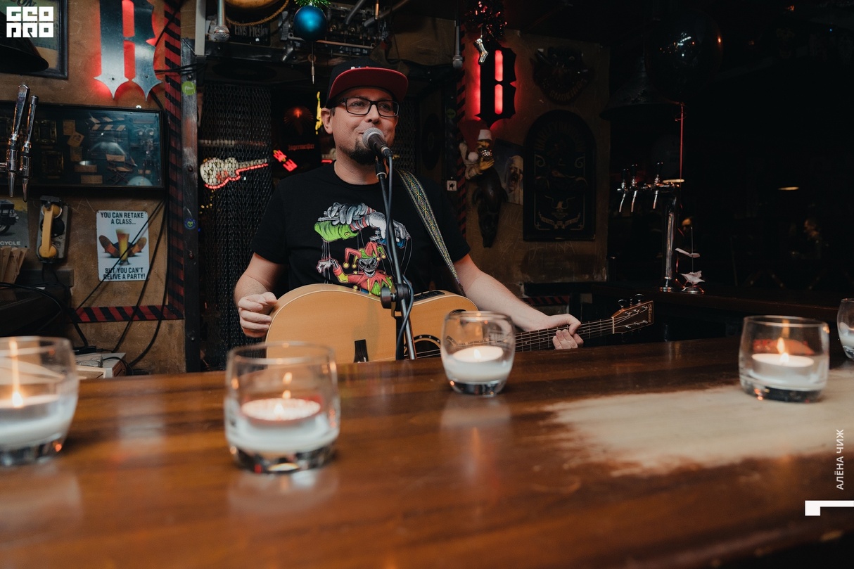 ДЕНЬ РОЖДЕНИЯ ROCK BAR’a 7