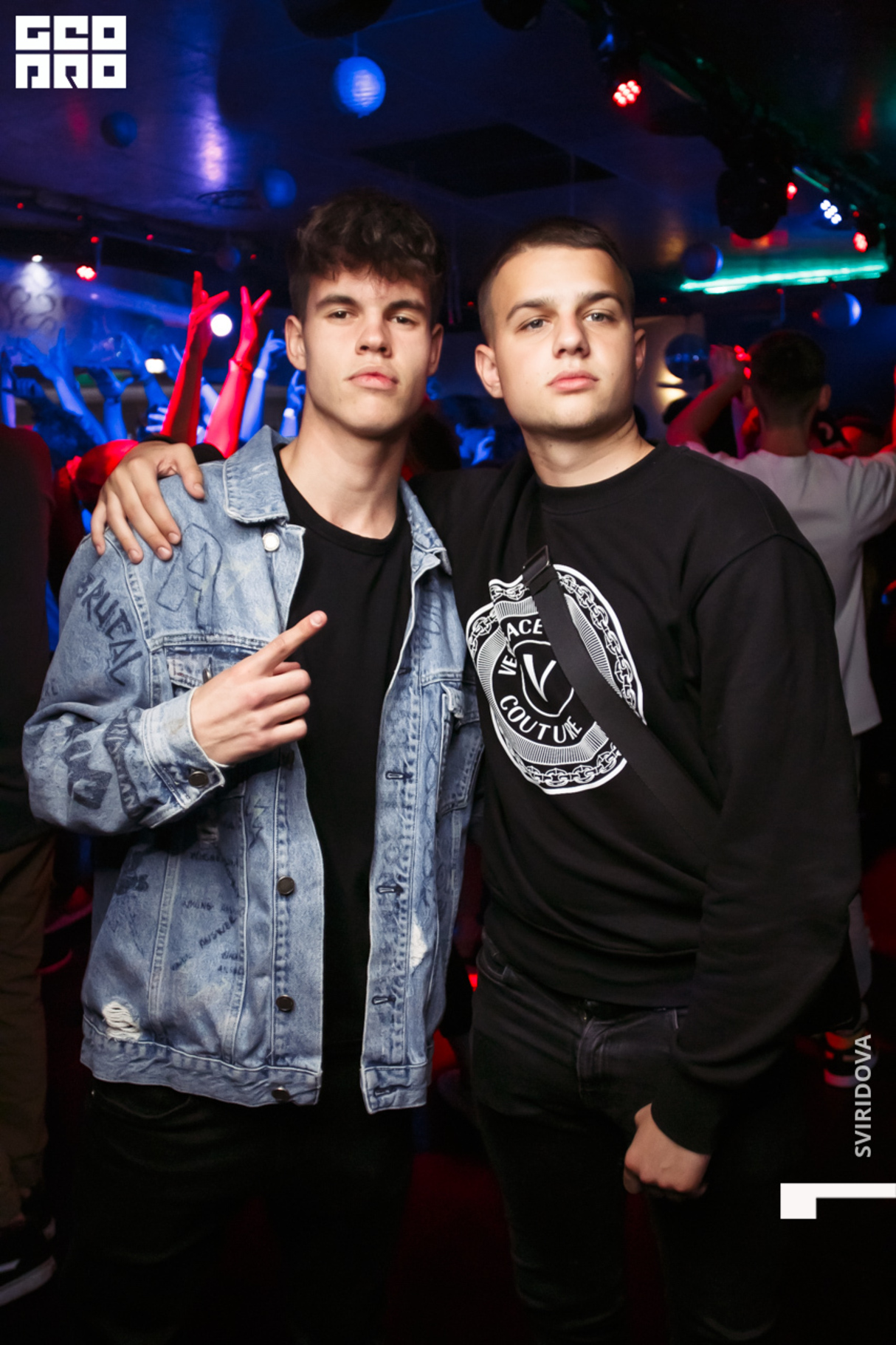 ALL PRAGUE AT FASHION // FRIDAY PARTY AT FASHION CLUB 25