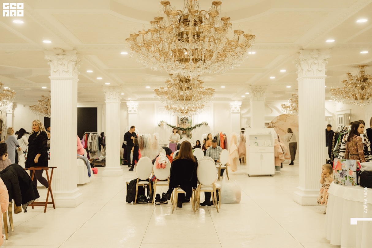 Christmas Fashion Week от МА City Style 13