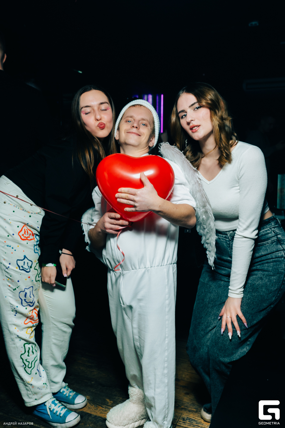 День Всех Влюбленных 13