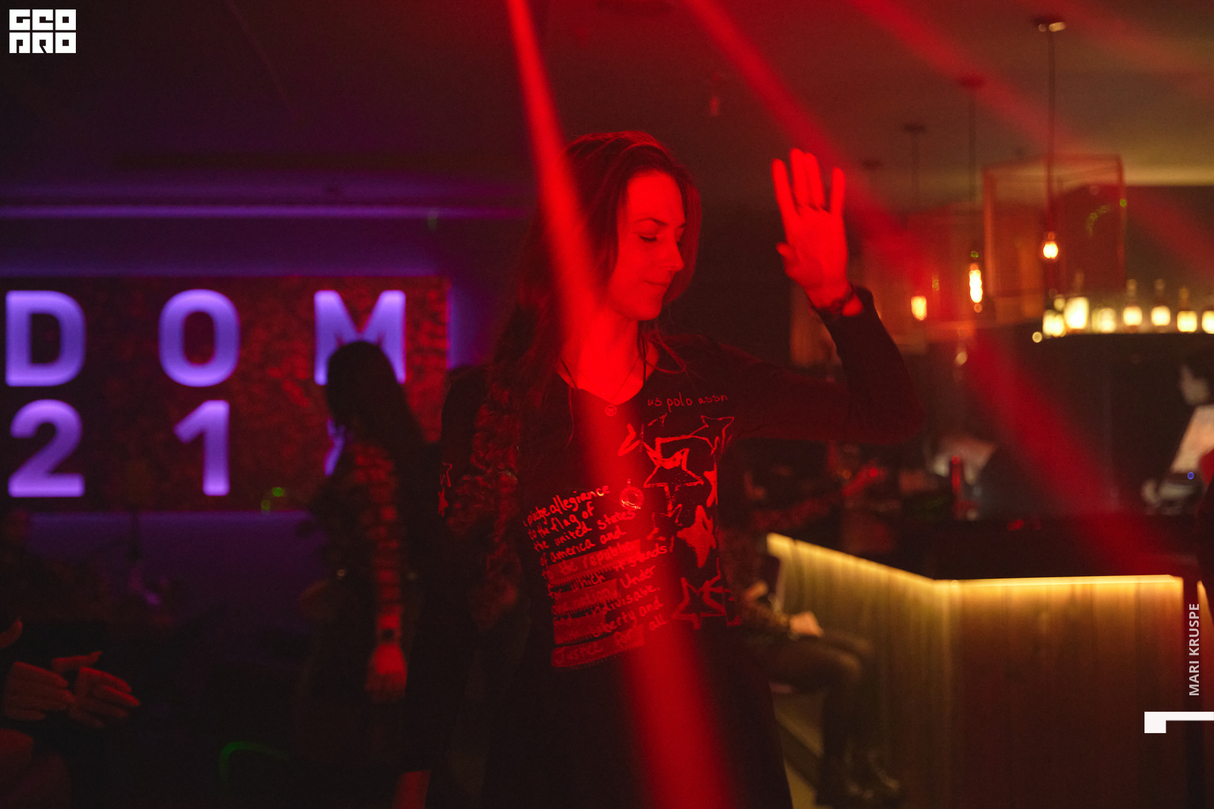 Deep Techno Night 27