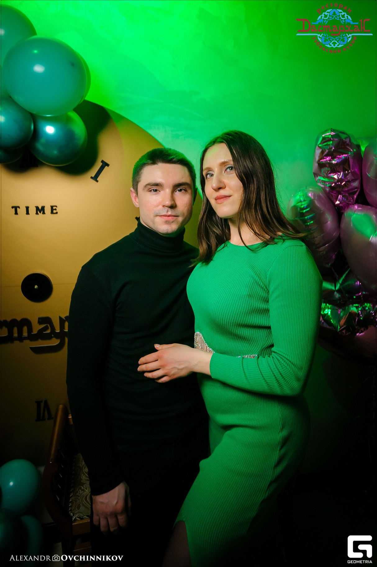 Суббота в ресторане Дастархан 30