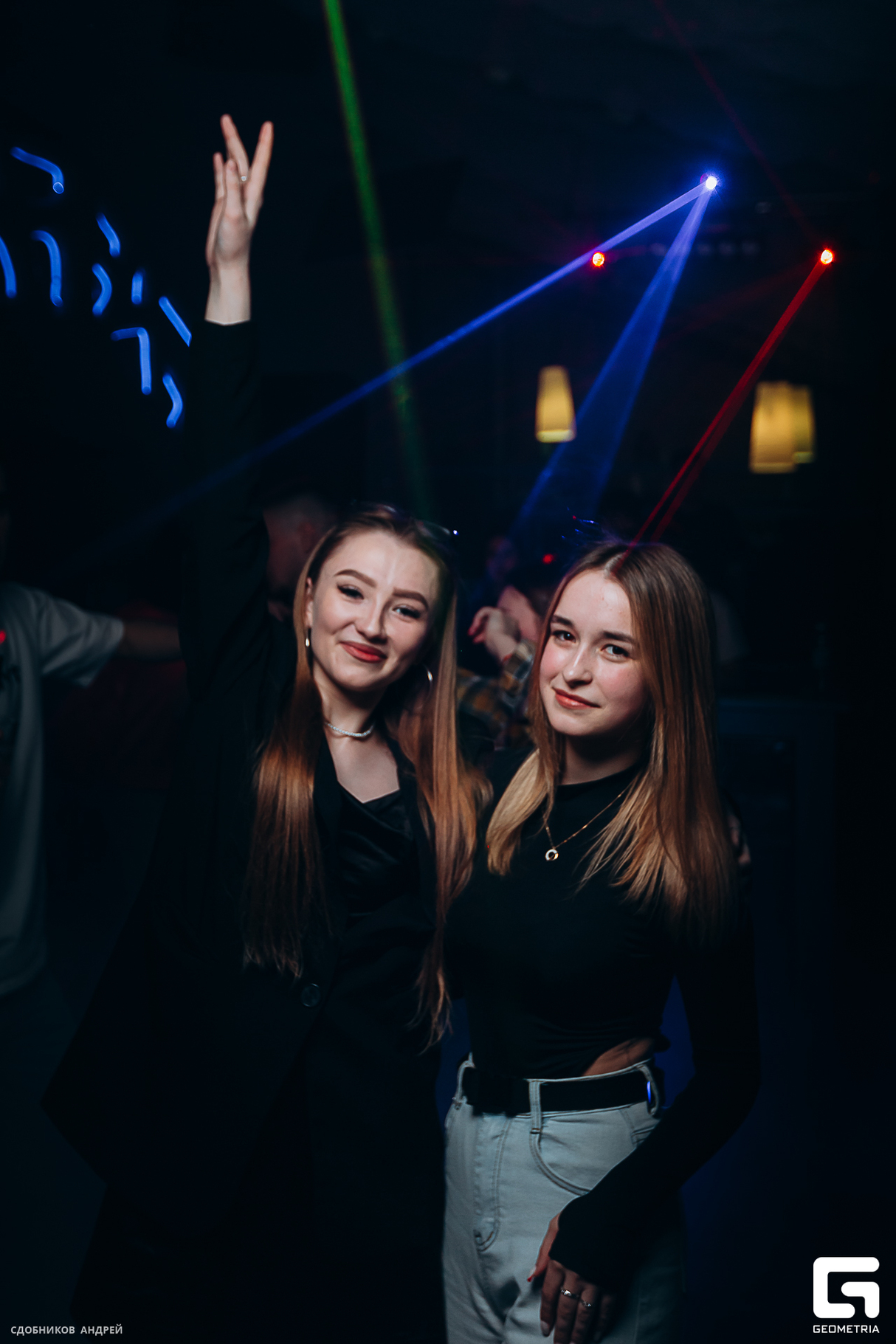 Коктейль бар - пятница 7