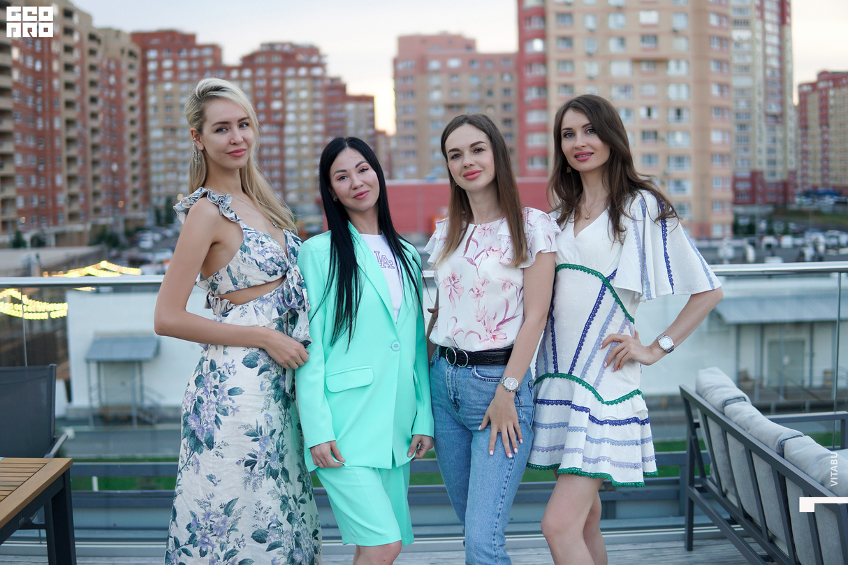Летние вечера! 12