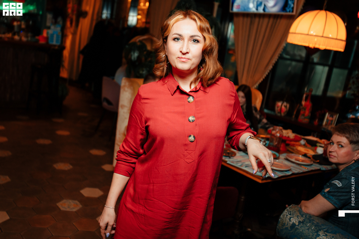 ПЯТНИЦА В «VERIKO» 13
