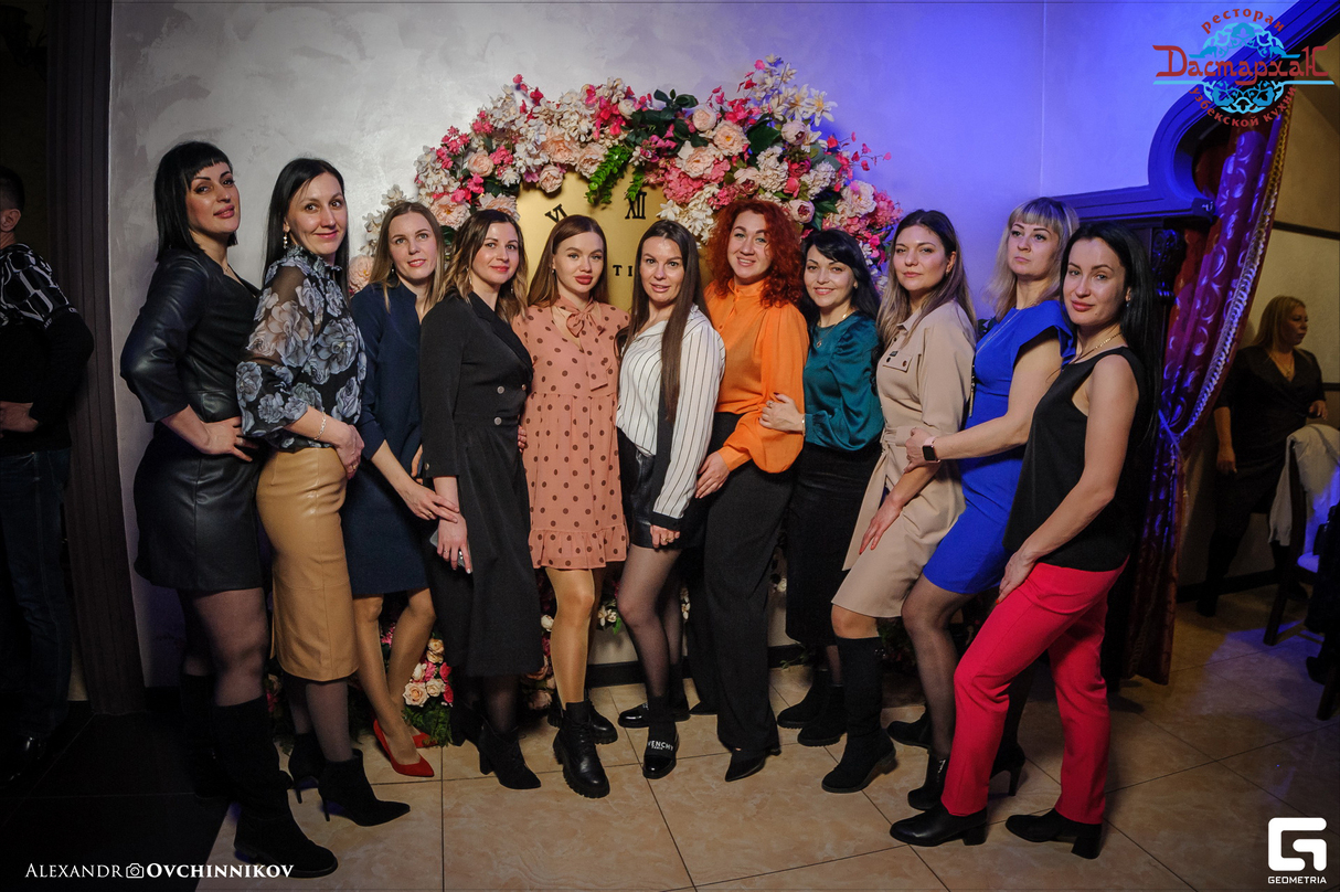 Пятница в ресторане Дастархан 14