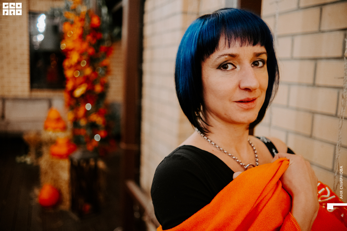 Вечер пятницы в «Птичке» 13