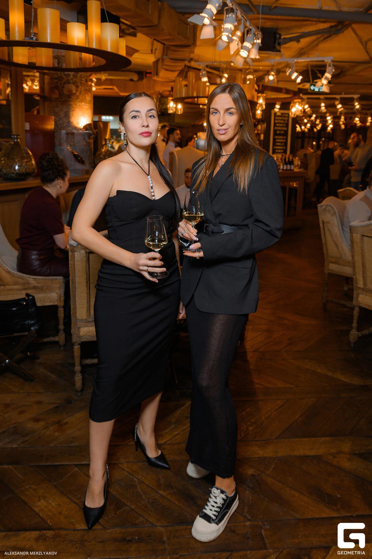 Ужин с виноделом DOMAINE DELMAS 19