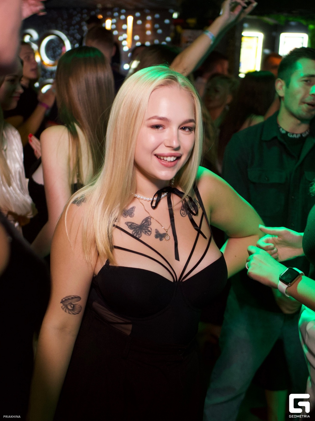 Saturday party 23