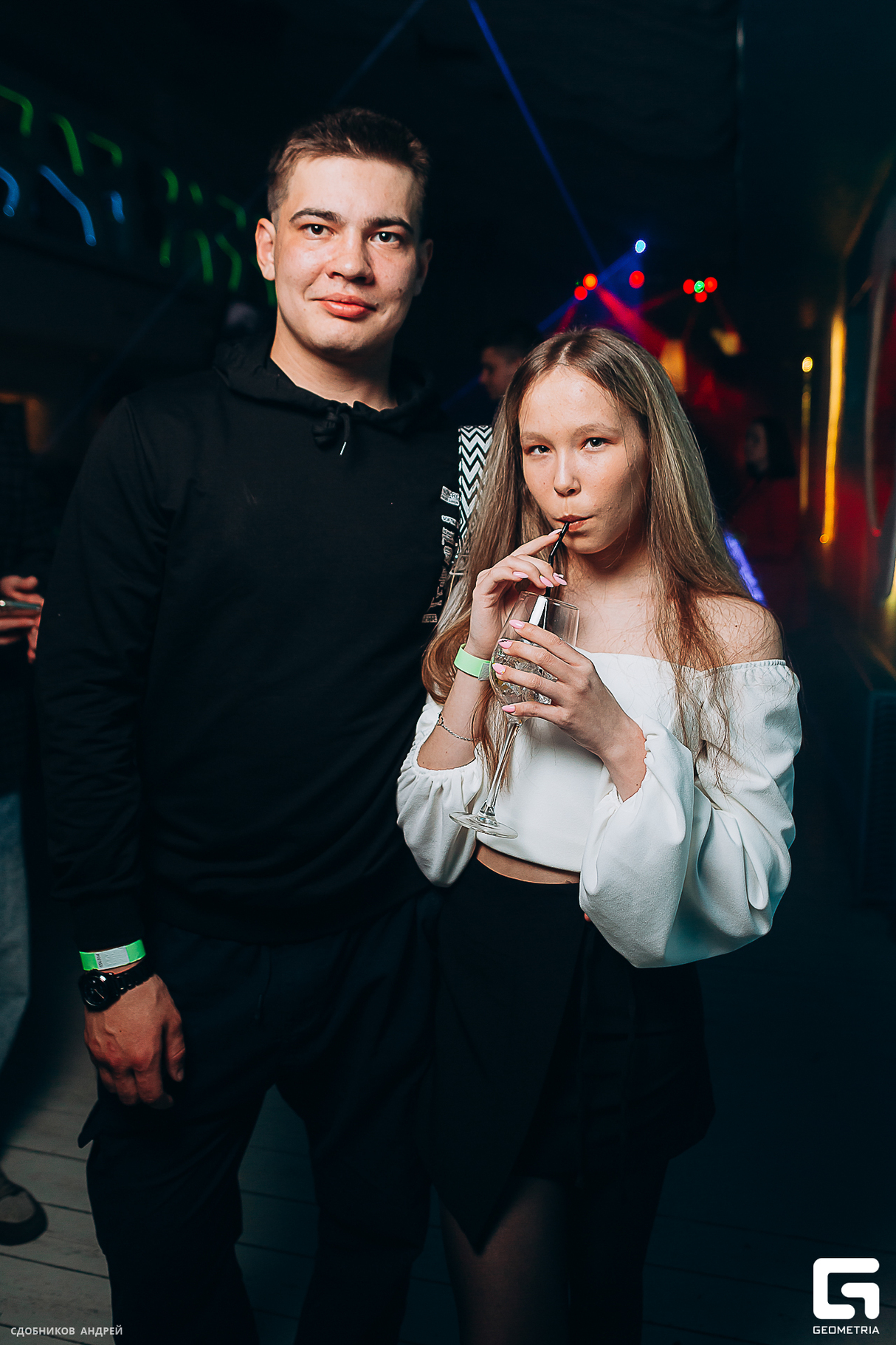 Коктейль бар - суббота 21
