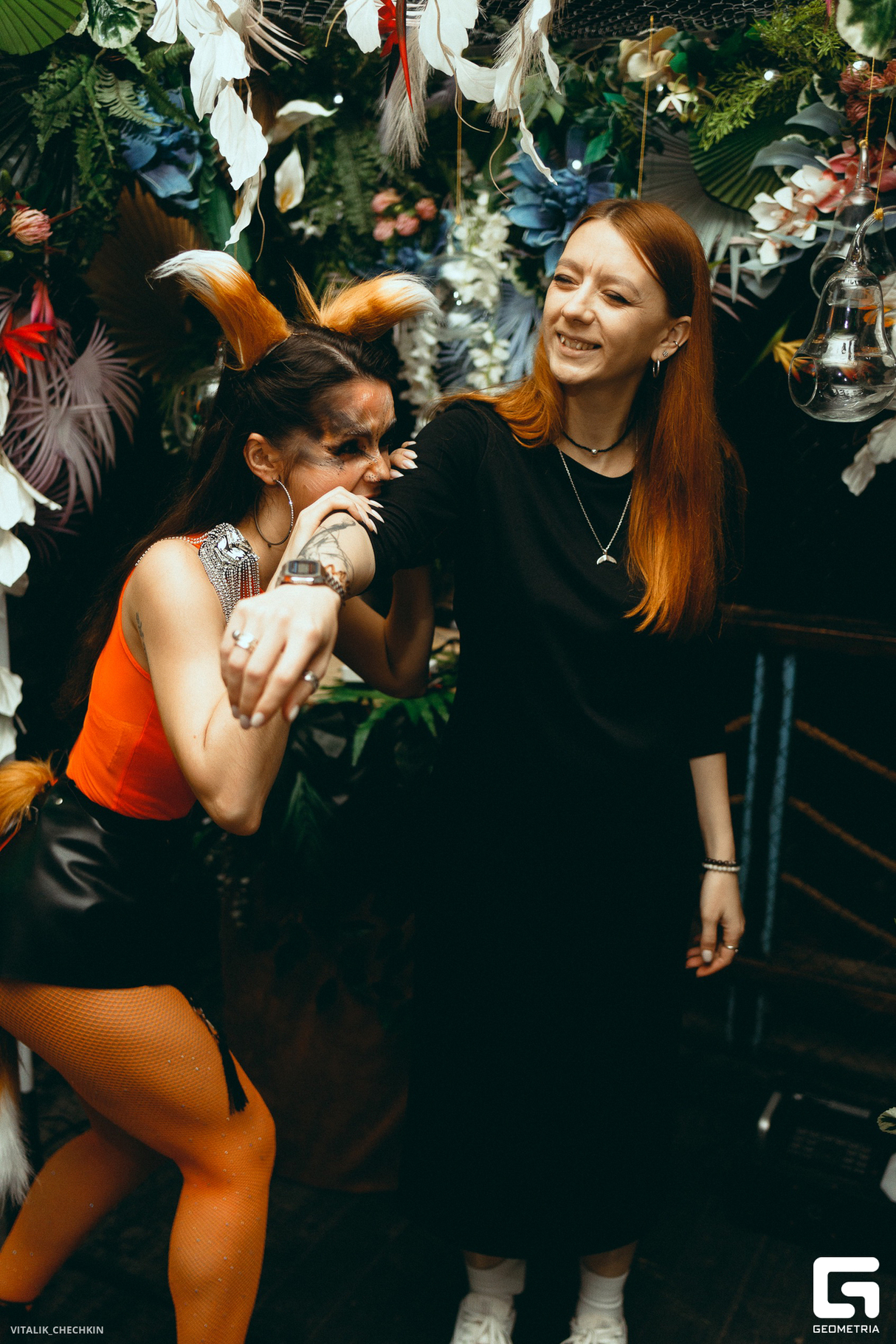 ANIMAL PARTY HARD в ЧАЙКЕ на Пляже 23
