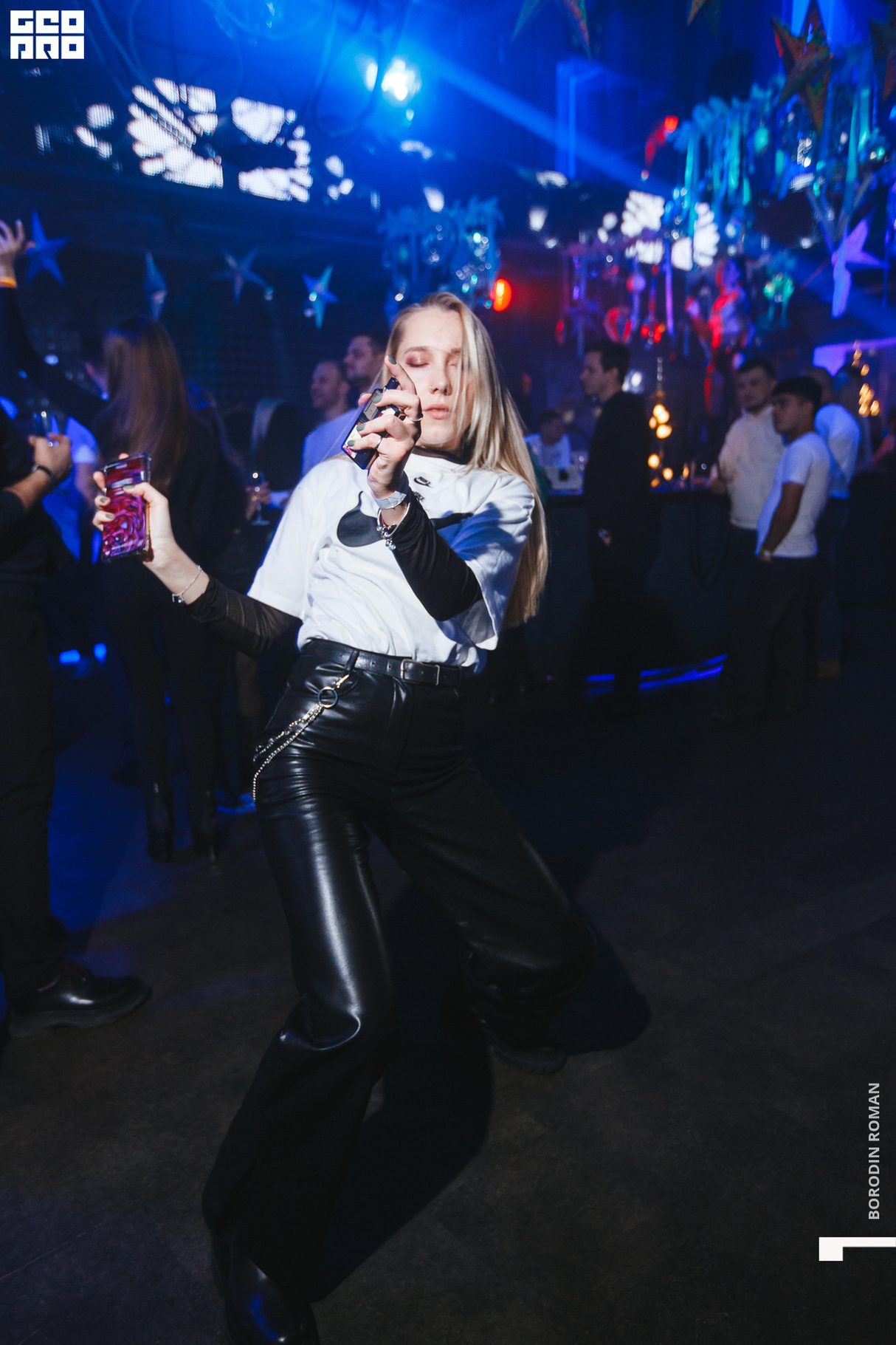 Saturday party 13