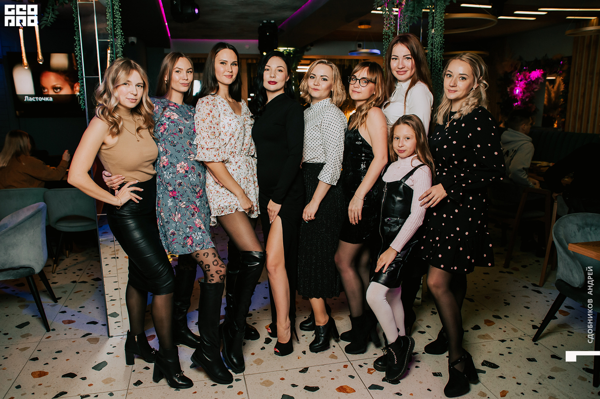 Суббота в ресторане "Чито" 20