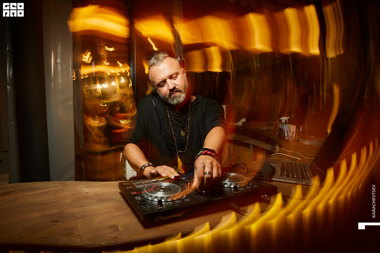 DJ Barashkov 21