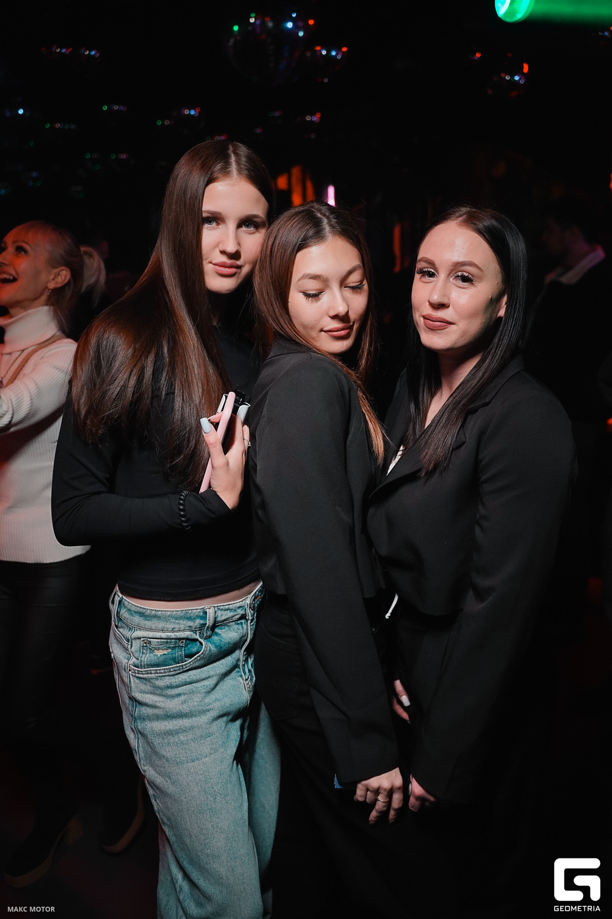 Friday Night 8