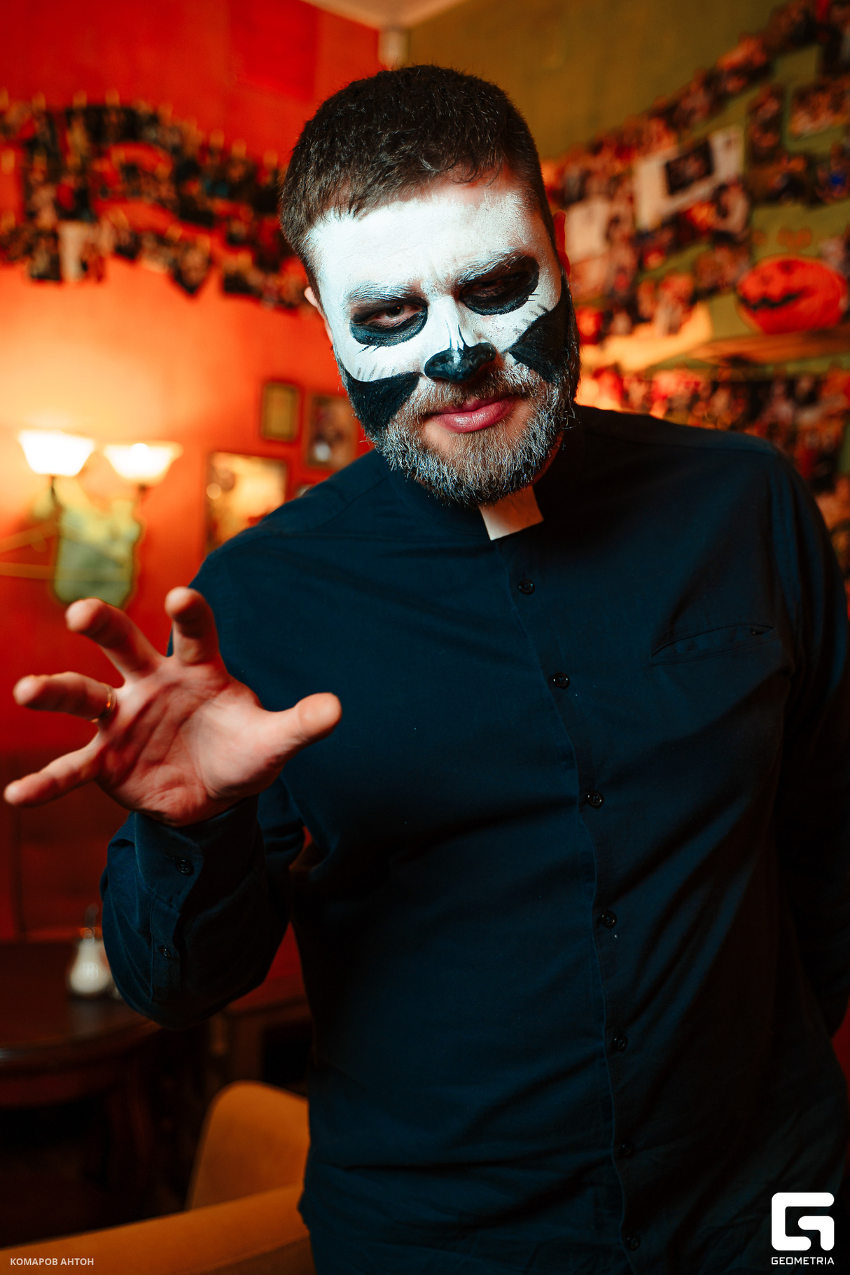 Субботний HalloWeen в Sweet Pepper 29