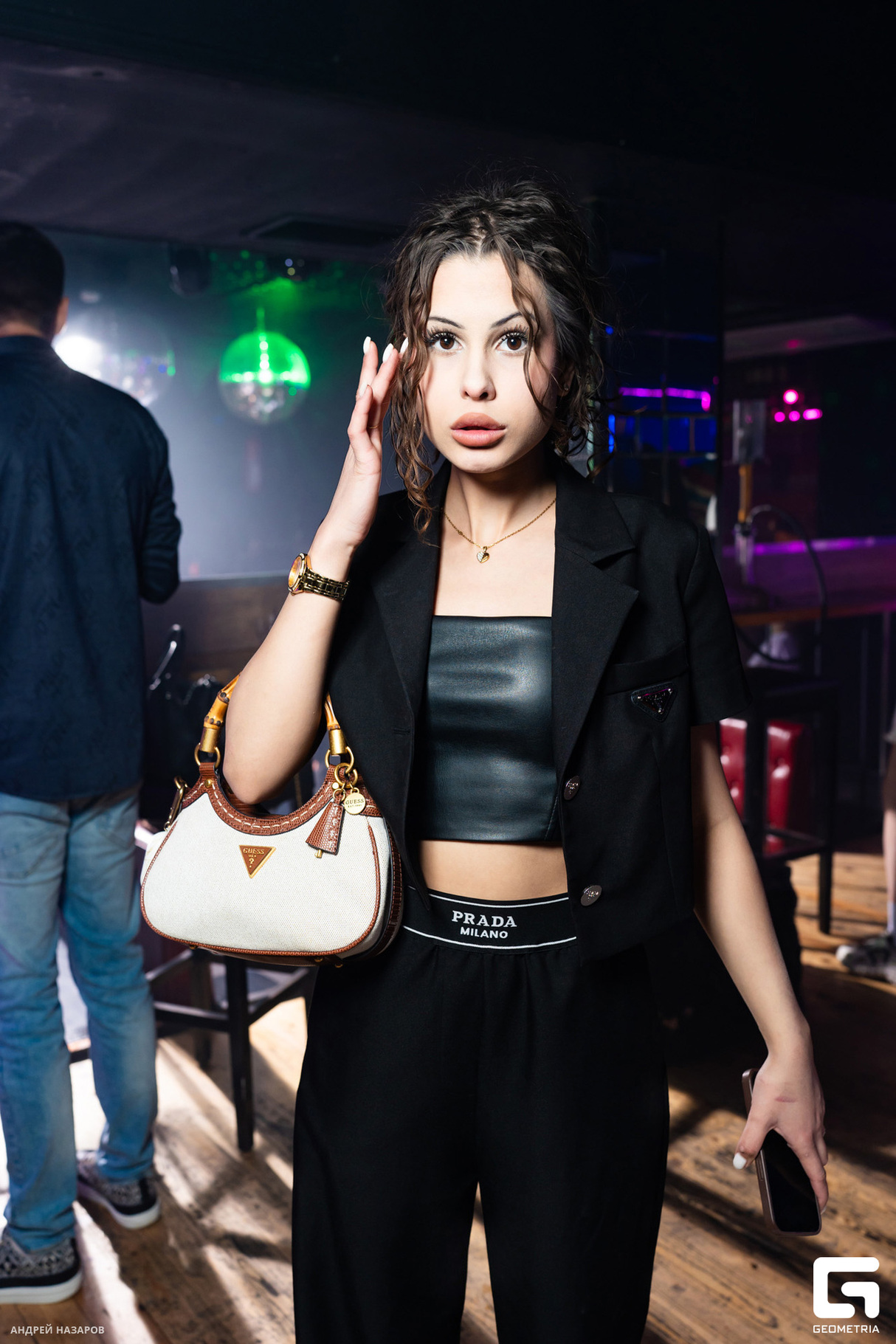 Friday Night 8
