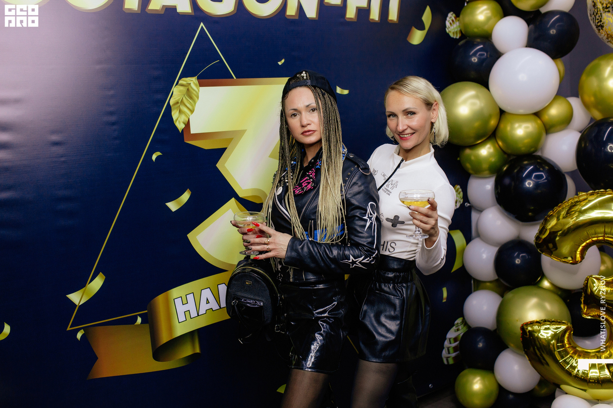 3 года! 13