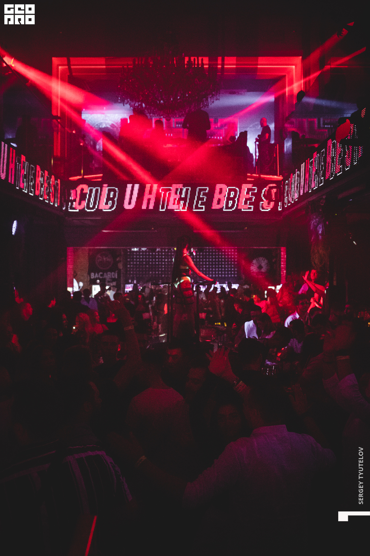THE TOP CLUB WKND! 19