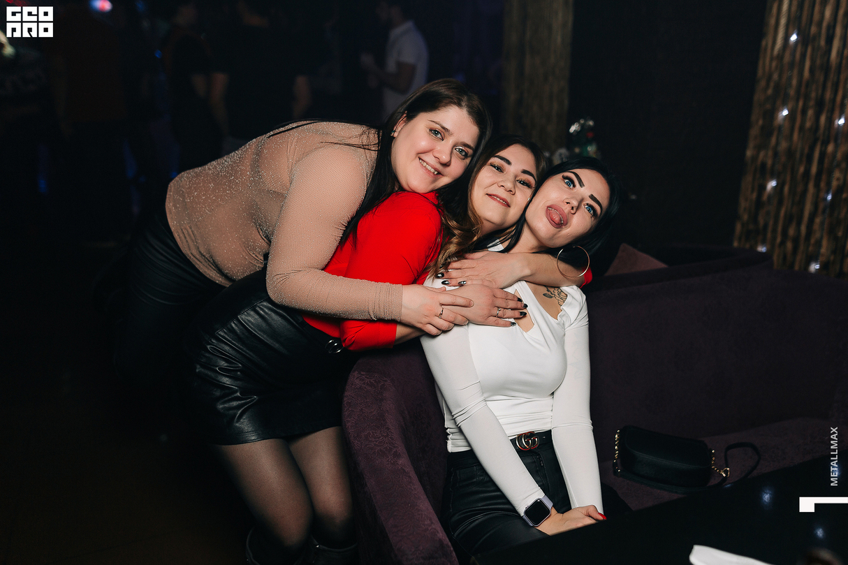 Пятничный вечер! 21