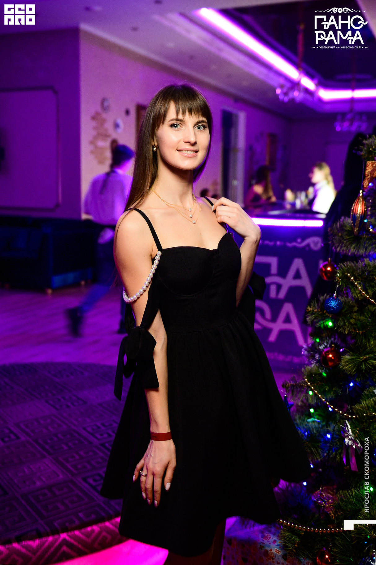Новогодняя ночь в Панорама Event Hall 9