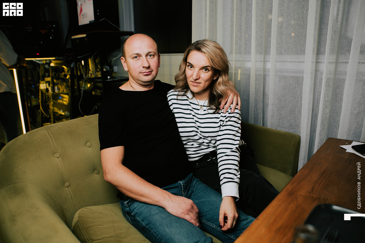 Суббота в ресторане "Чито" 29