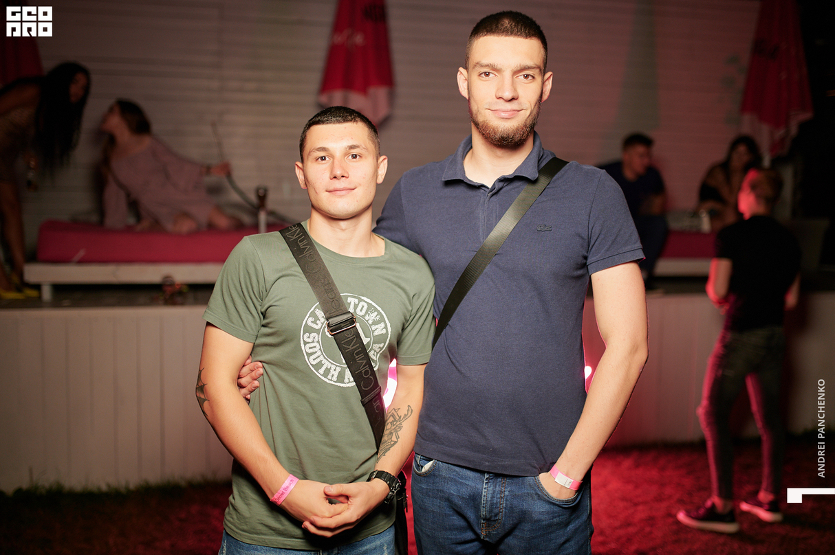 Night pool party 9