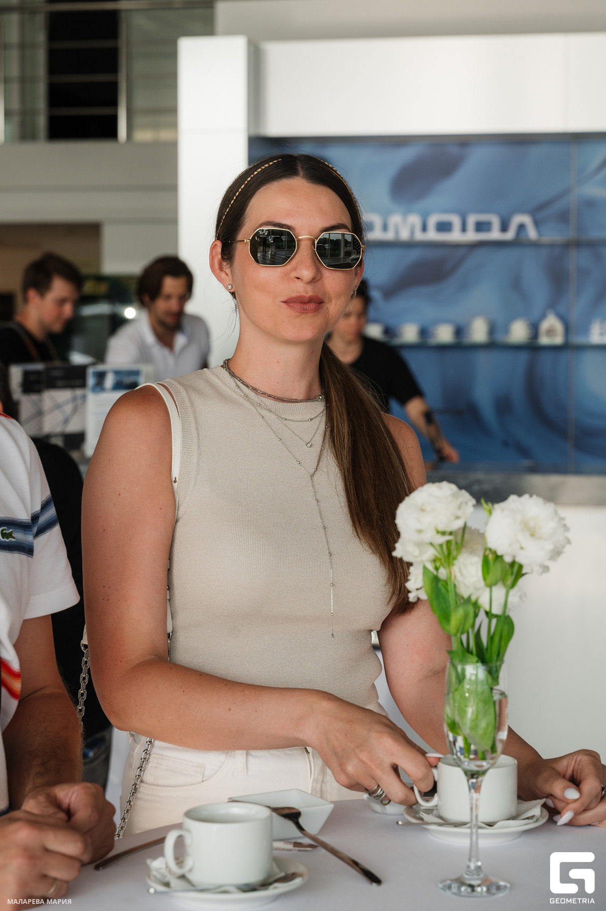 Презентация OMODA С7 12