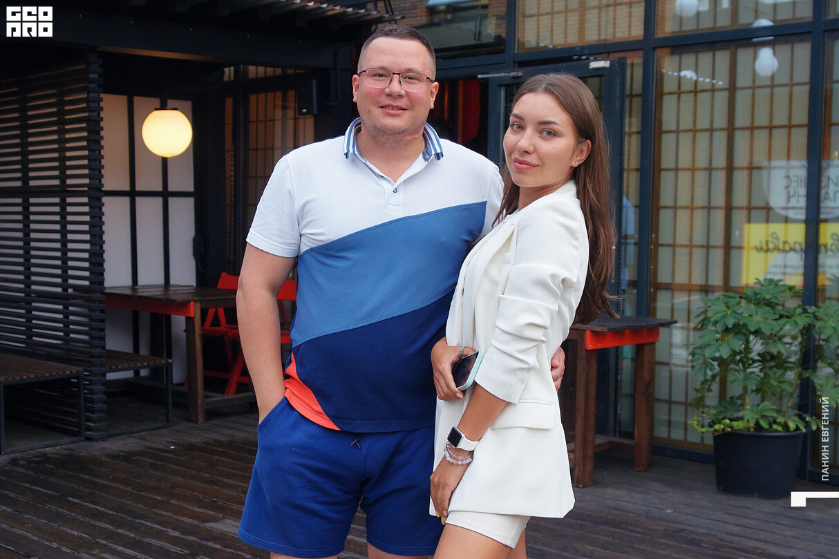 Гастроужин в ресторане японской кухни The OISHI 9
