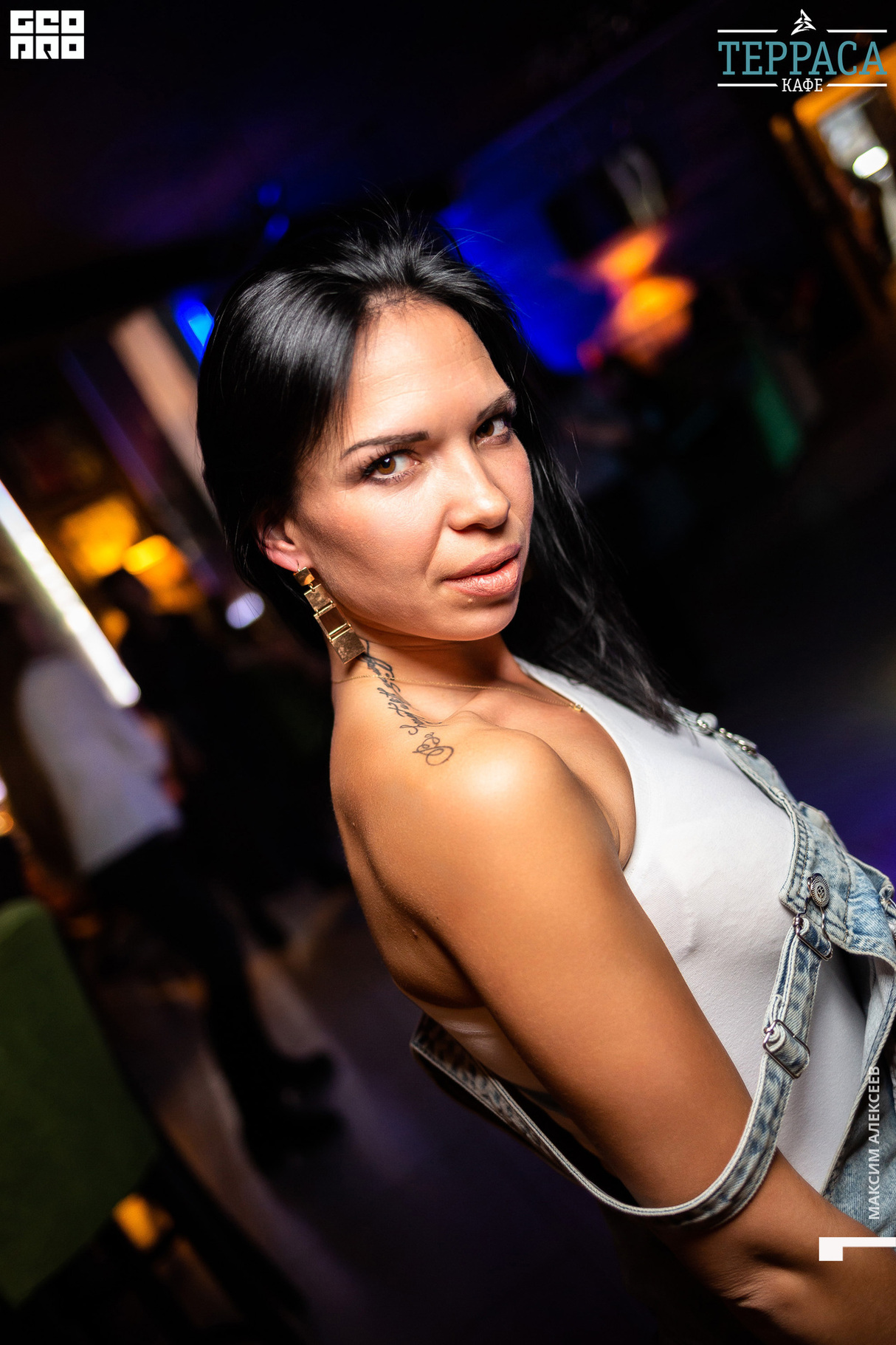 Пятница в Кафе Терраса 25