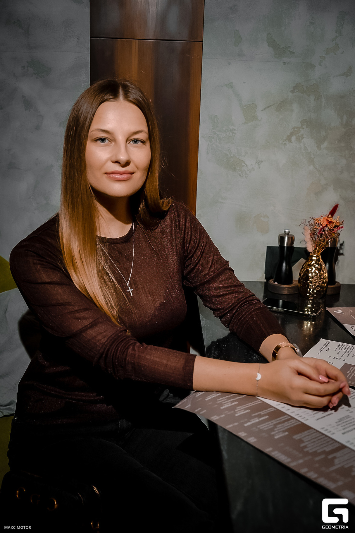 Международный женский день 22
