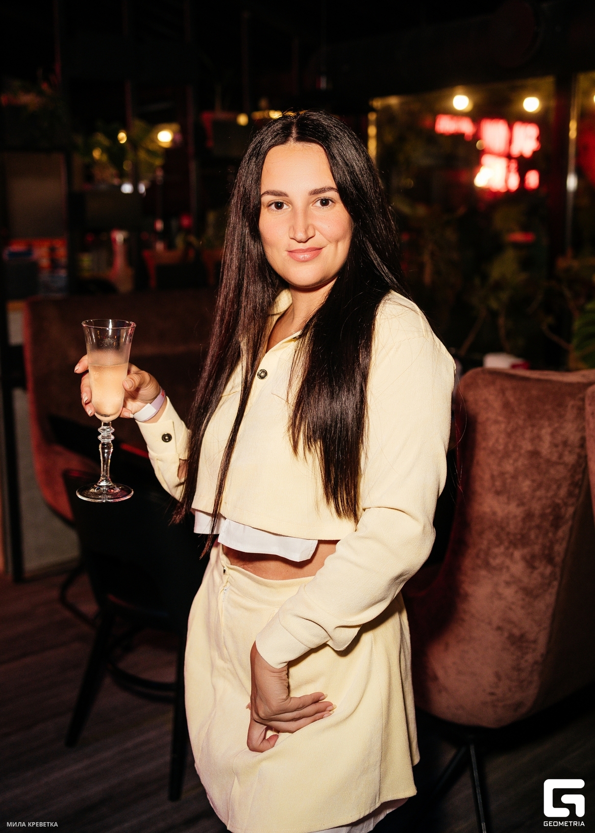 Saturday Night в BAR BQ 15