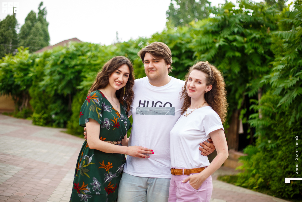 Выходные в кафе "Каспий" 13