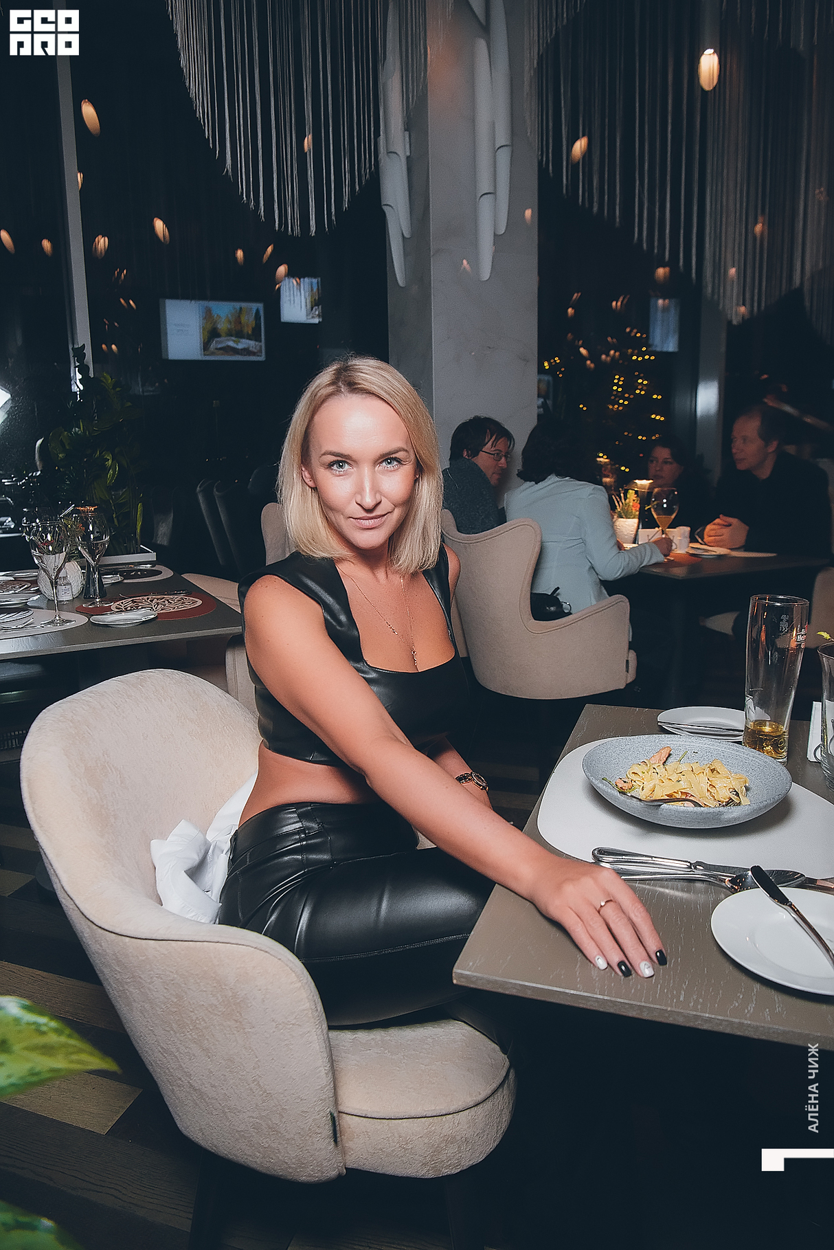 Субботний вечер в «‎Парке Культуры» 25