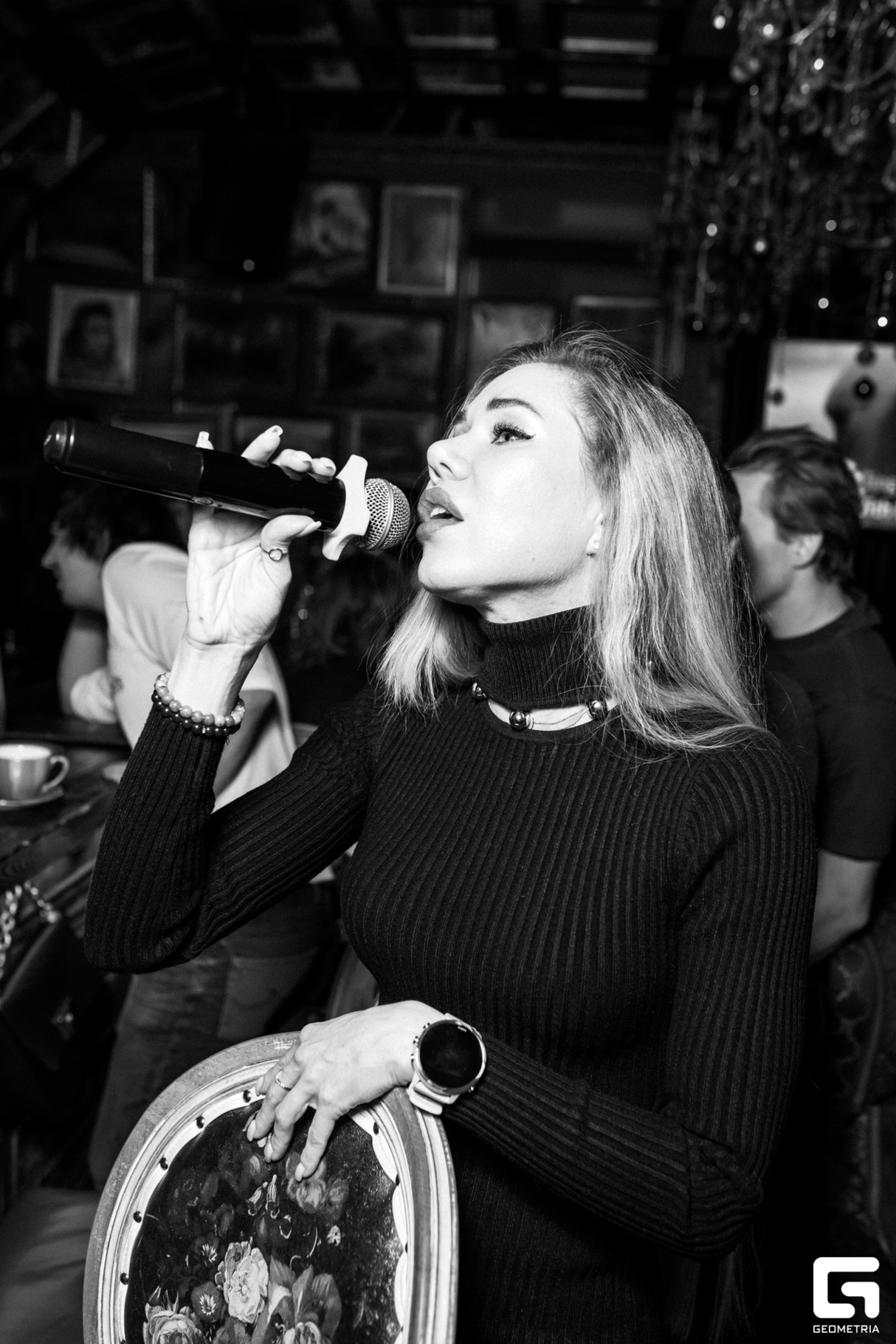 Пятница в LA GALLERIA BAR 24