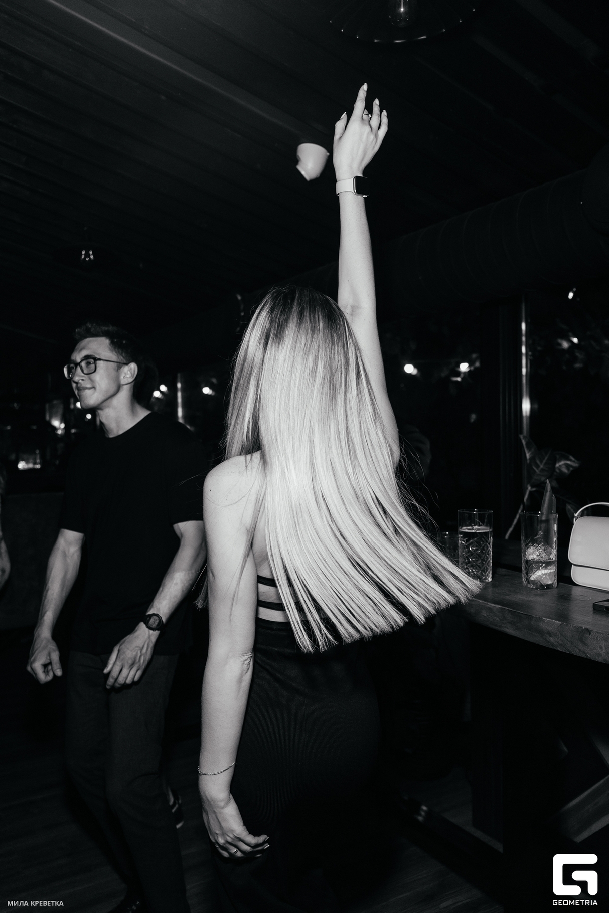 Saturday Night в BAR BQ 26