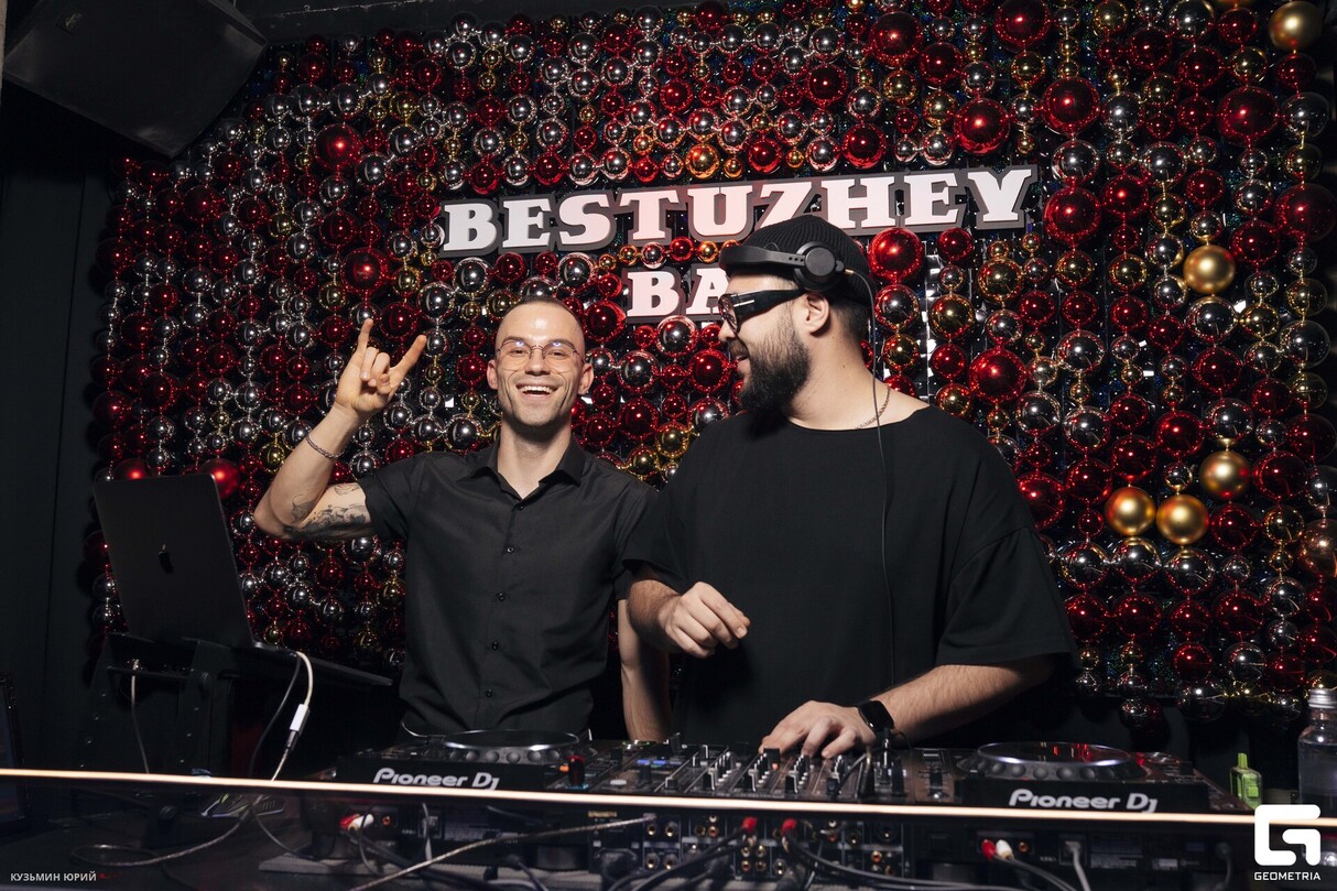 Суббота в Bestuzhev Bar 11