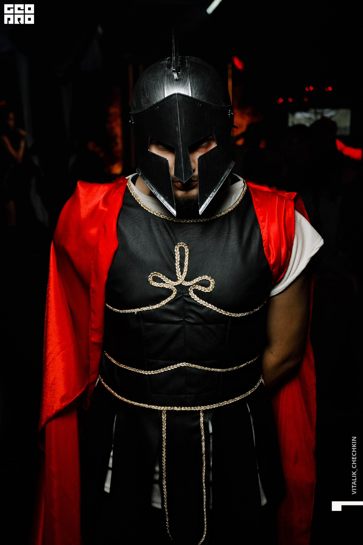 This is SPARTA в ЧАЙКЕ на Пляже 7