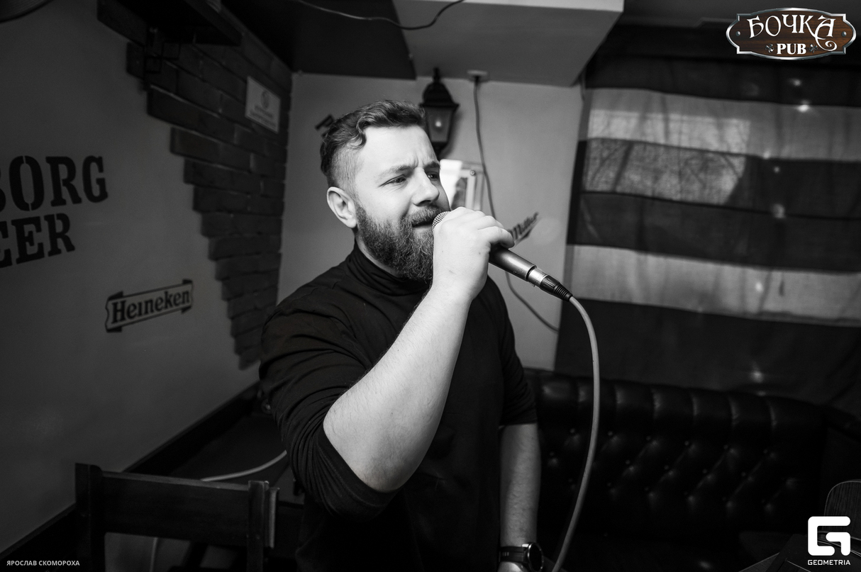 Суббота в pub "Бочка" 7