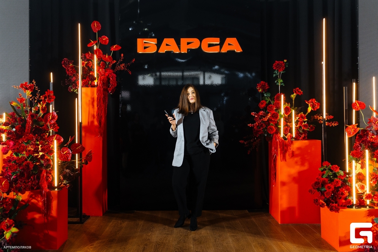 Презентация ЖК БАРСА ТОЧНО 18